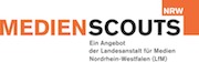 Logo Medienscouts