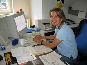 Frau Panknin