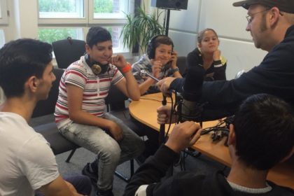 Projektwoche_Radio