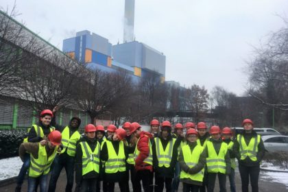 Besuch_GMVA (1) Schüler bei der GMVA
