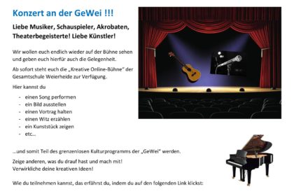 Werbeplakat Online-Bühne-001