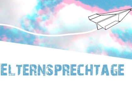 Elternsprechtage
