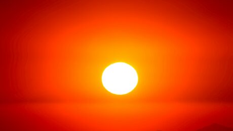 Photo by Luis Graterol sunset
