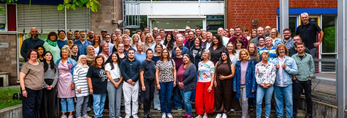 Unser Kollegium Unser Kollegium