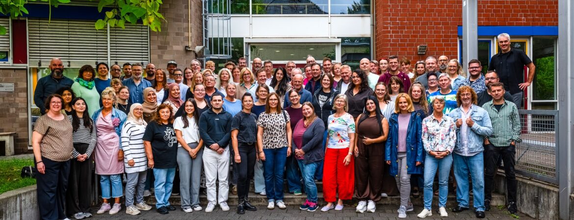 Unser Kollegium Unser Kollegium