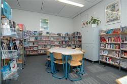 Bibliothek Egelsfurthstraße